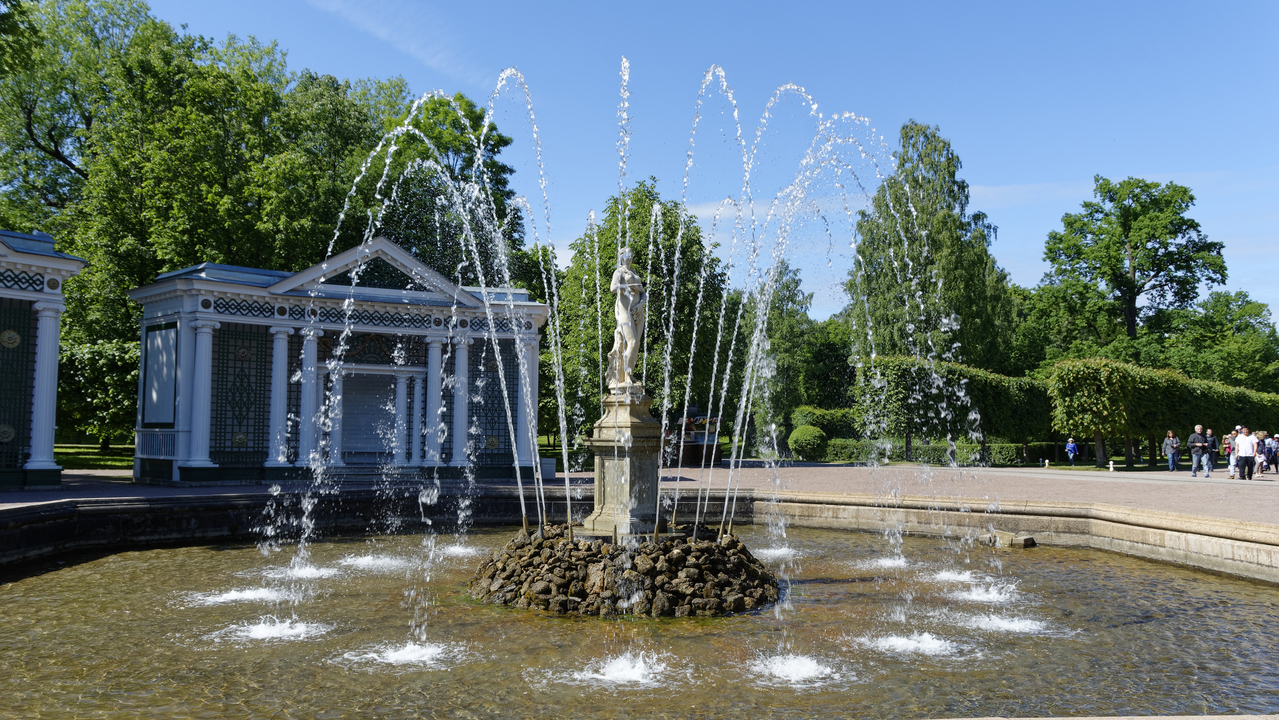 20180613 110739 The Summer Palace, Peterhof, St.Petersburg, Russia